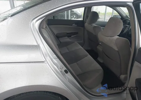 2009 Honda Accord 2.4 Lx from USA, damaged, VIN 1HGCP263X9A192087